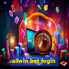 allwin bet login